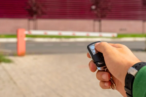 Control de Acceso en Puebla